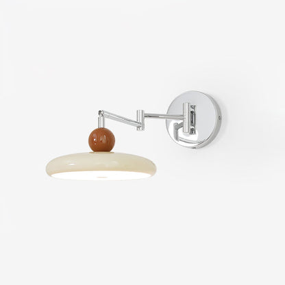 Calming LED Bedroom Wall Light