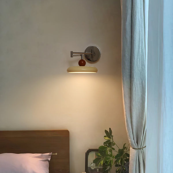 Calming LED Bedroom Wall Light