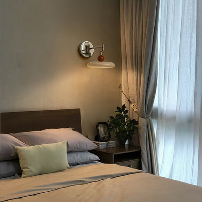 Calming LED Bedroom Wall Light