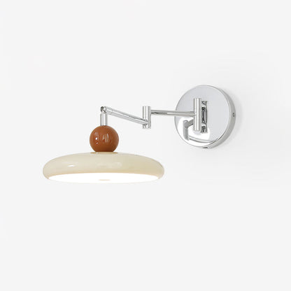 Calming LED Bedroom Wall Light
