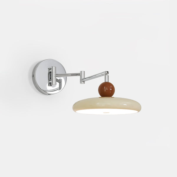 Calming LED Bedroom Wall Light