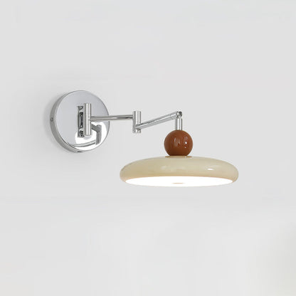 Calming LED Bedroom Wall Light