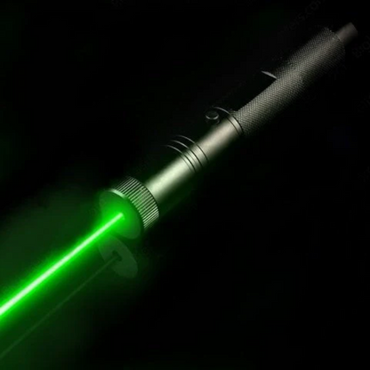 Powerful Rechargeable Laser Pointer for Outdoor Use - Fesara