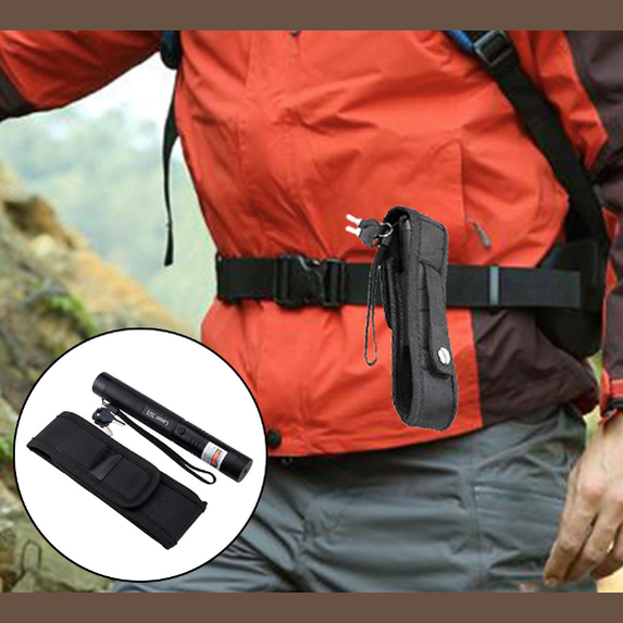 Long-Range Rechargeable Laser Pointer for Outdoor Use 7