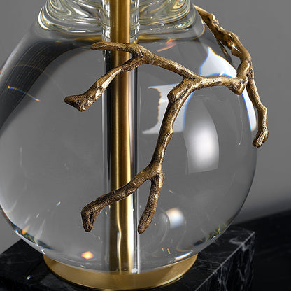 Natural Rock Table Lamp
