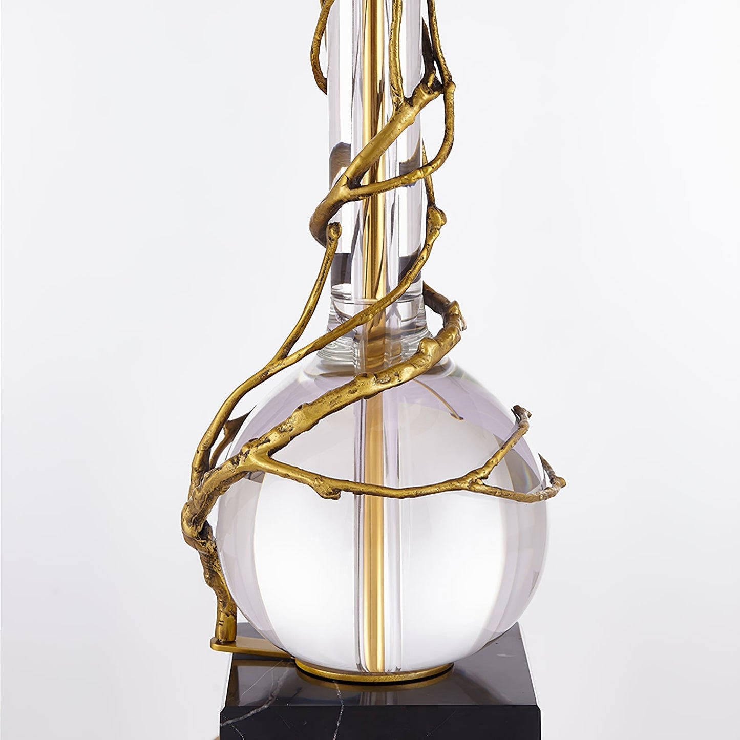 Natural Rock Table Lamp