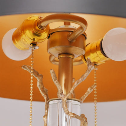 Natural Rock Table Lamp