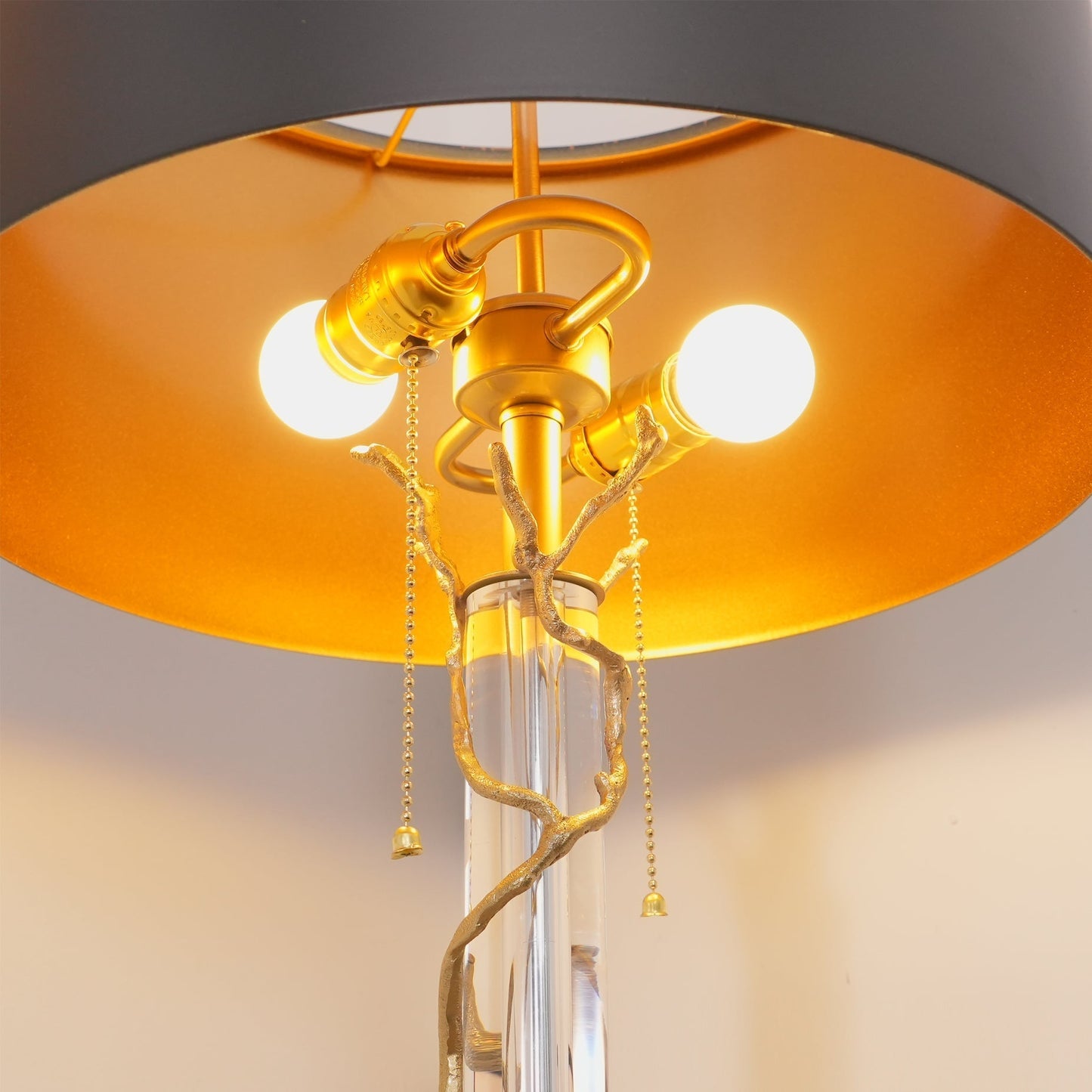 Natural Rock Table Lamp