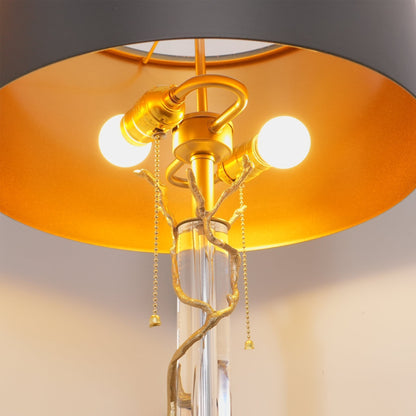Natural Rock Table Lamp