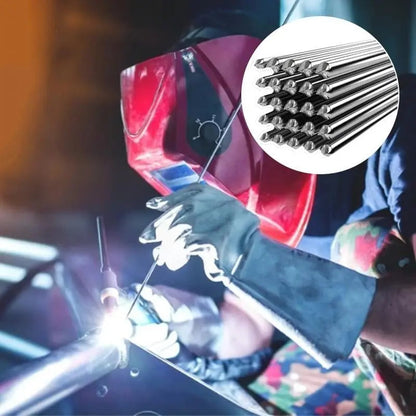 Easy Weld Soldering Rods with Flux Core