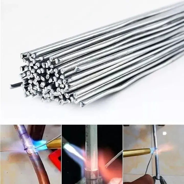 Easy Weld Soldering Rods with Flux Core