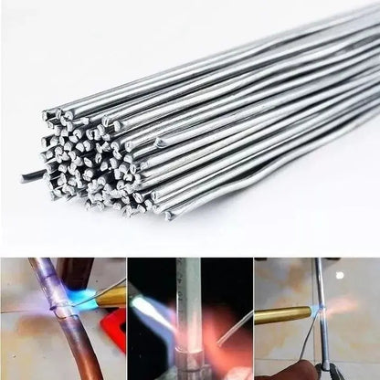 Easy Weld Soldering Rods with Flux Core