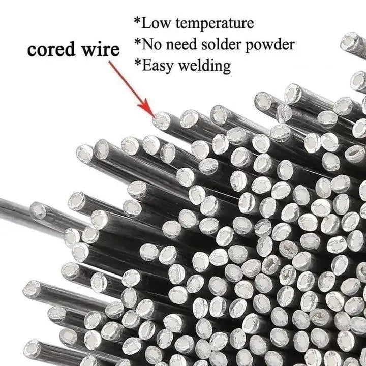 Easy Weld Soldering Rods with Flux Core