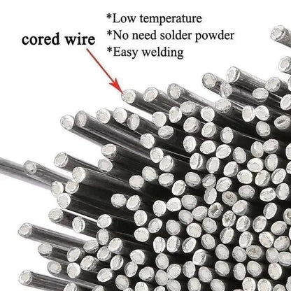 Easy Weld Soldering Rods with Flux Core