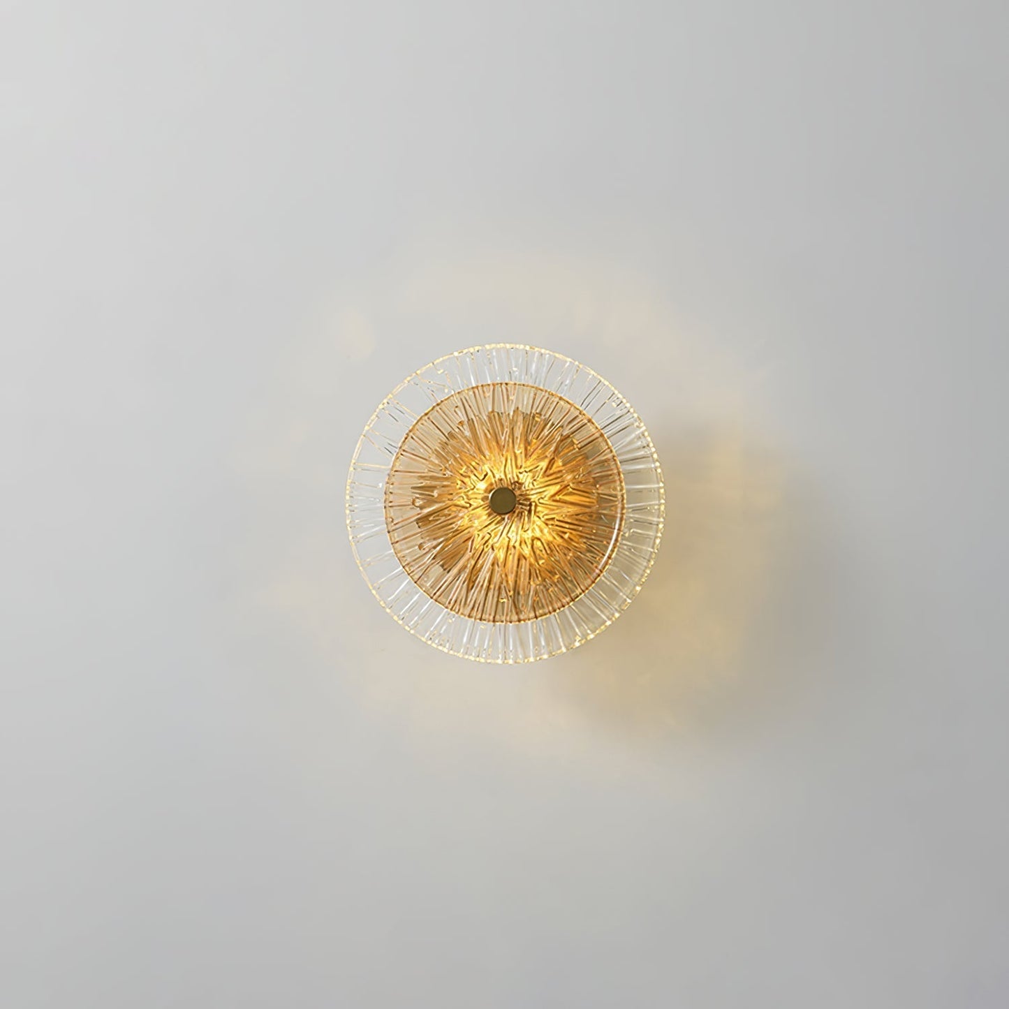 Calming Floral LED Wall Lamp for Relaxation
