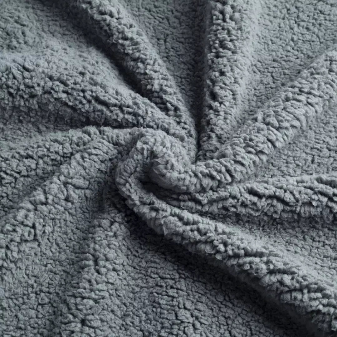 Soft Plush Waterproof Throw Blanket