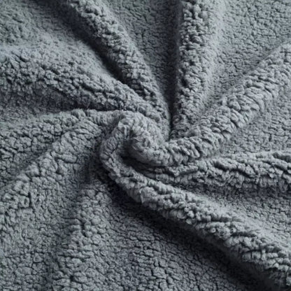 Soft Plush Waterproof Throw Blanket