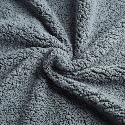 Cozy Waterproof Throw Blanket for Two