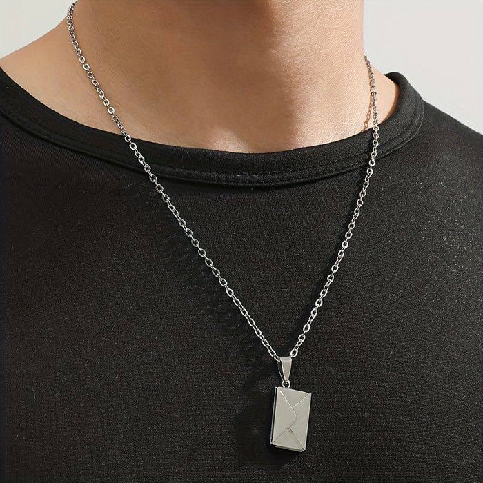 Romantic Heart Necklace - Luxury Boxed Gift Set