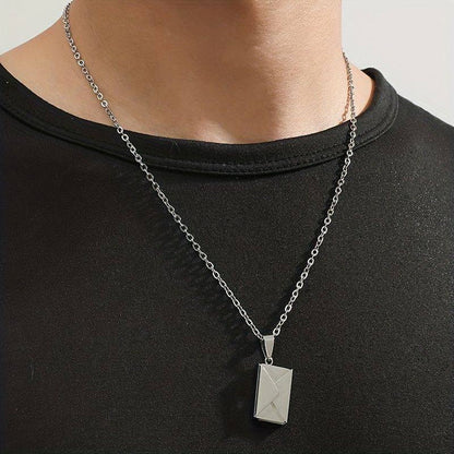 Romantic Heart Necklace - Luxury Boxed Gift Set