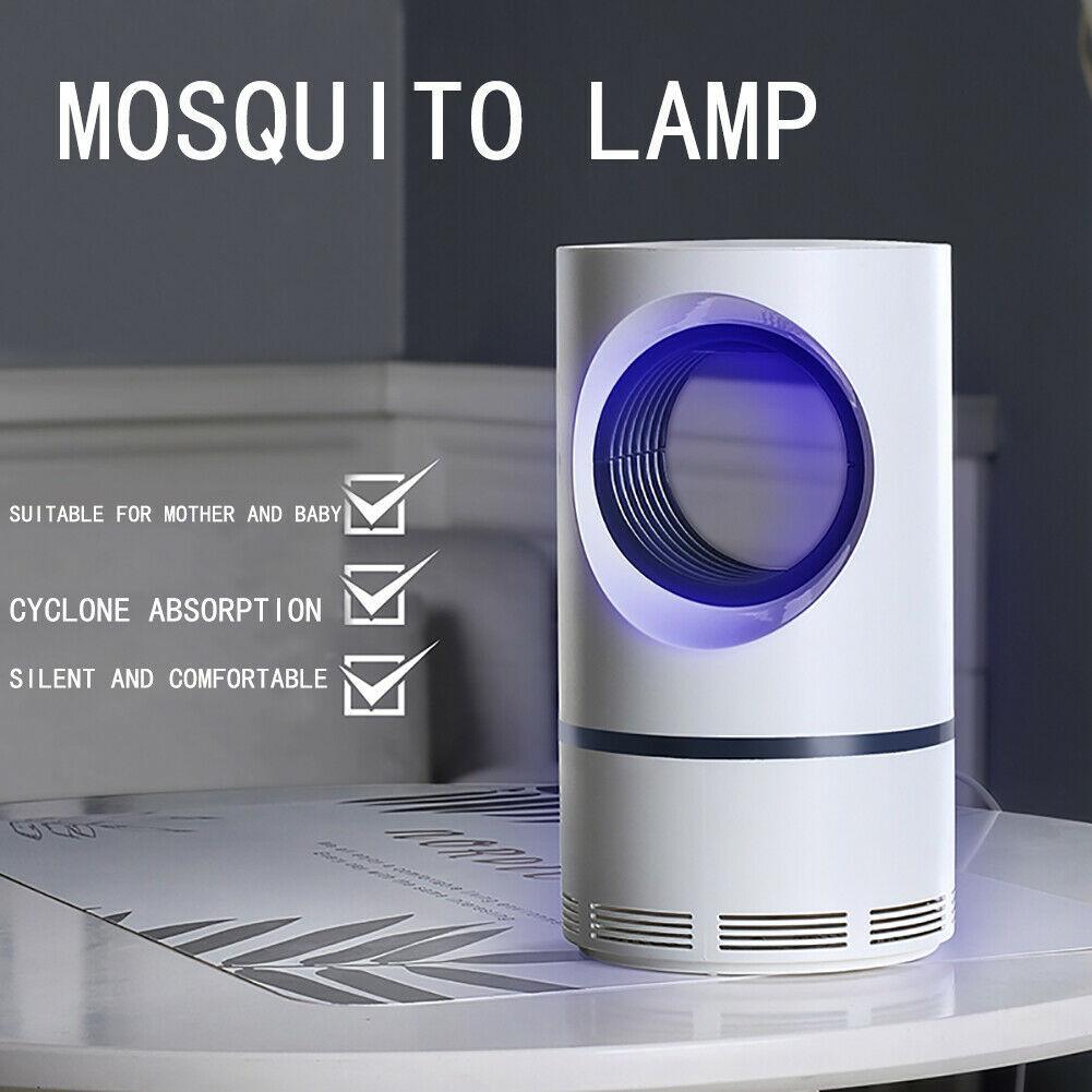 Effective UV Mosquito Killer Light