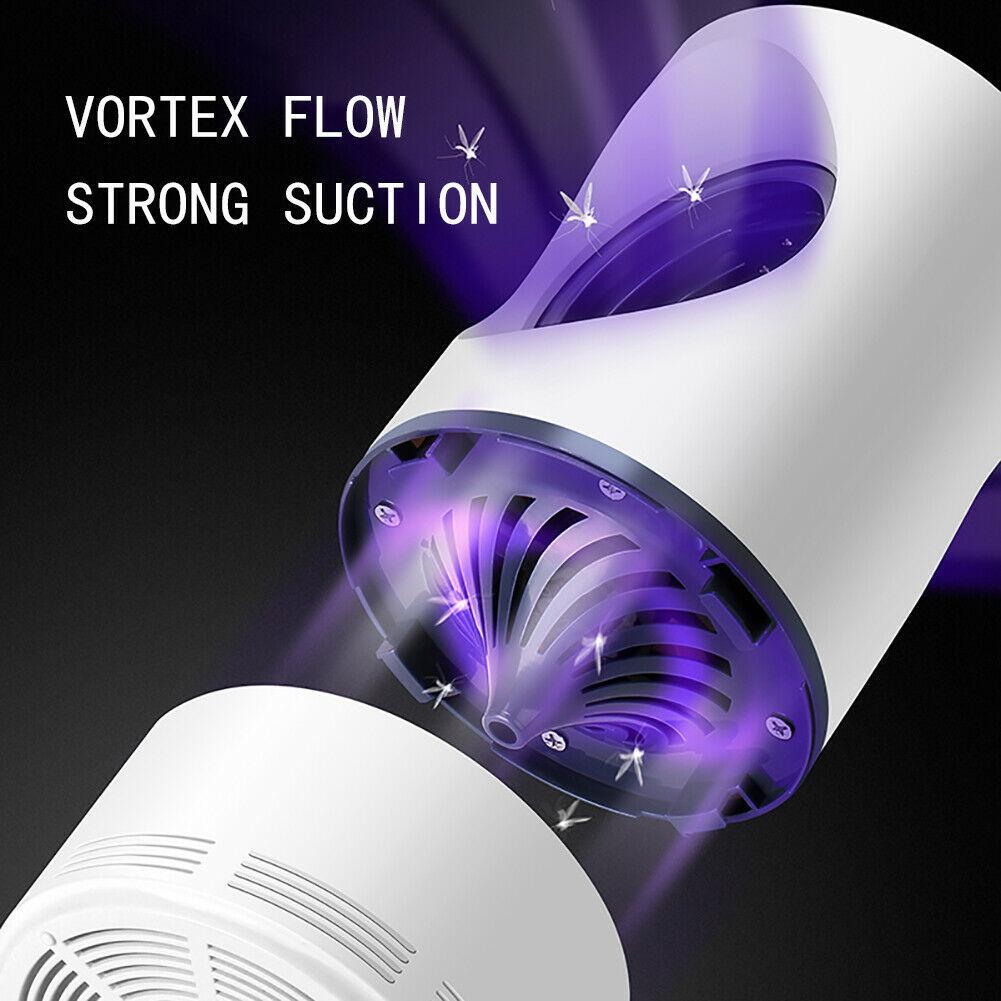 Effective UV Mosquito Killer Light