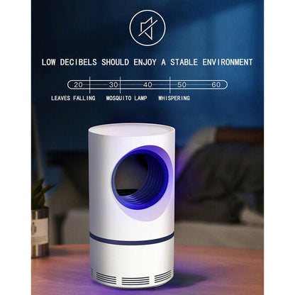 Effective UV Mosquito Killer Light