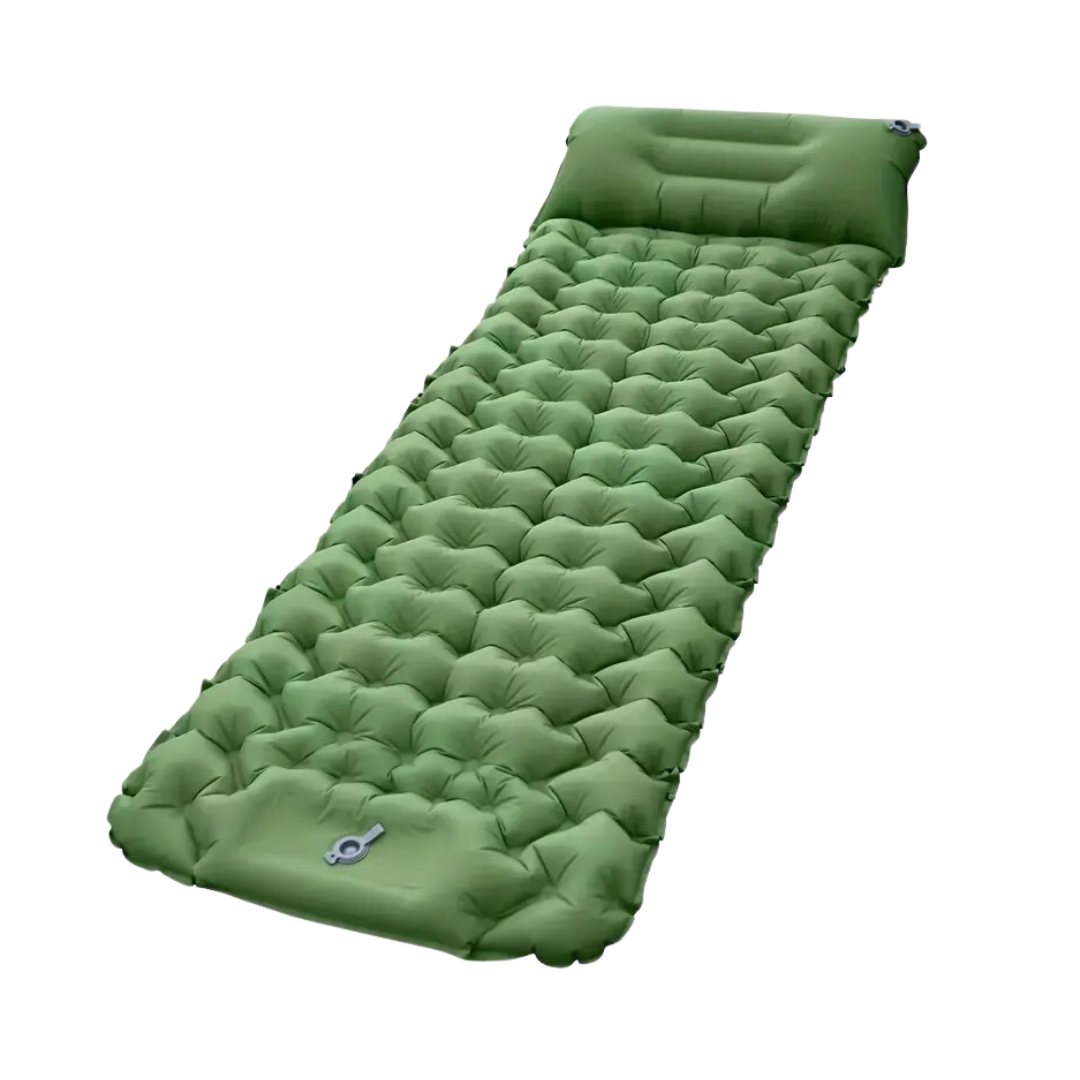 Portable Camping Sleep Pad with Easy Air Pump - Fesara