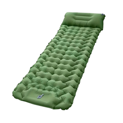 Portable Camping Sleep Pad with Easy Air Pump - Fesara