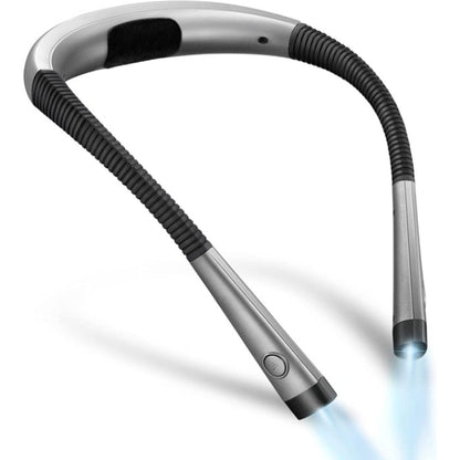 Portable LED Reading Light with Adjustable Arm - Fesara