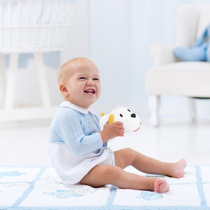 LumaGlow | Soft BPA-Free Silicone Dimmable Night Light for Kids 2