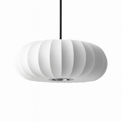 Simple Modern Textile Hanging Lamp