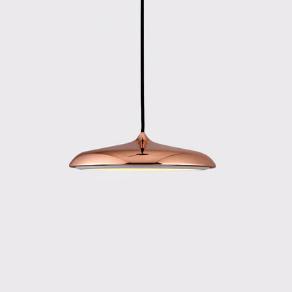 Simple Colourful LED Hanging Light
