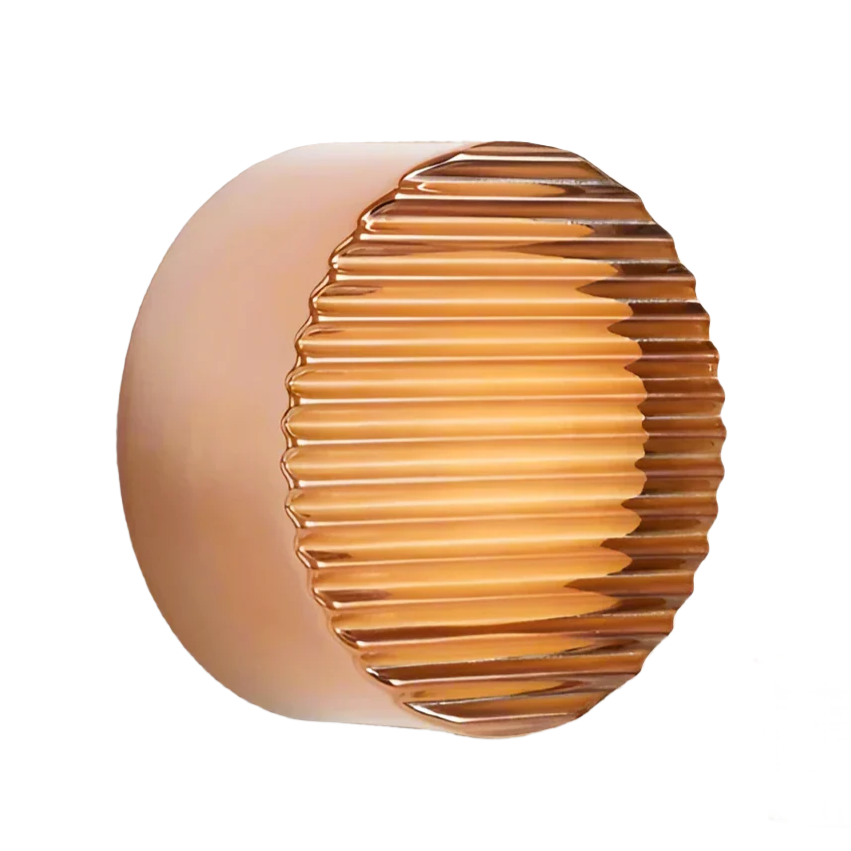 Lumera - Sleek LED Garden & Patio Wall Lamp - Fesara