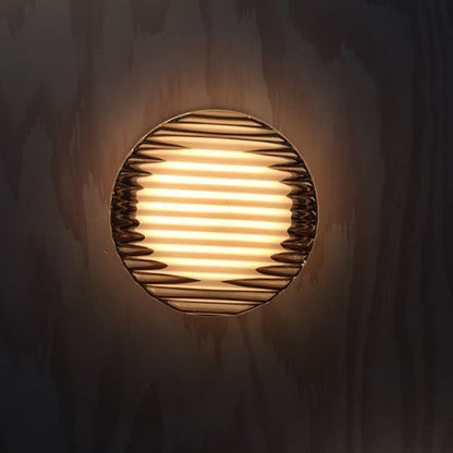 Lumera - Sleek LED Garden & Patio Wall Lamp