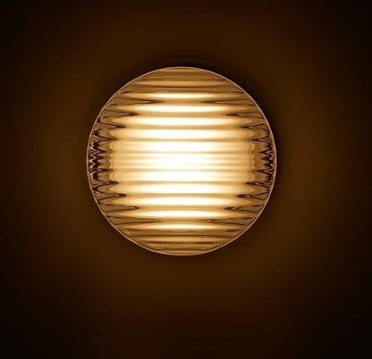 Lumera - Sleek LED Garden & Patio Wall Lamp