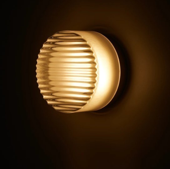 Lumera - Sleek LED Garden & Patio Wall Lamp