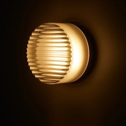 Lumera - Sleek LED Garden & Patio Wall Lamp