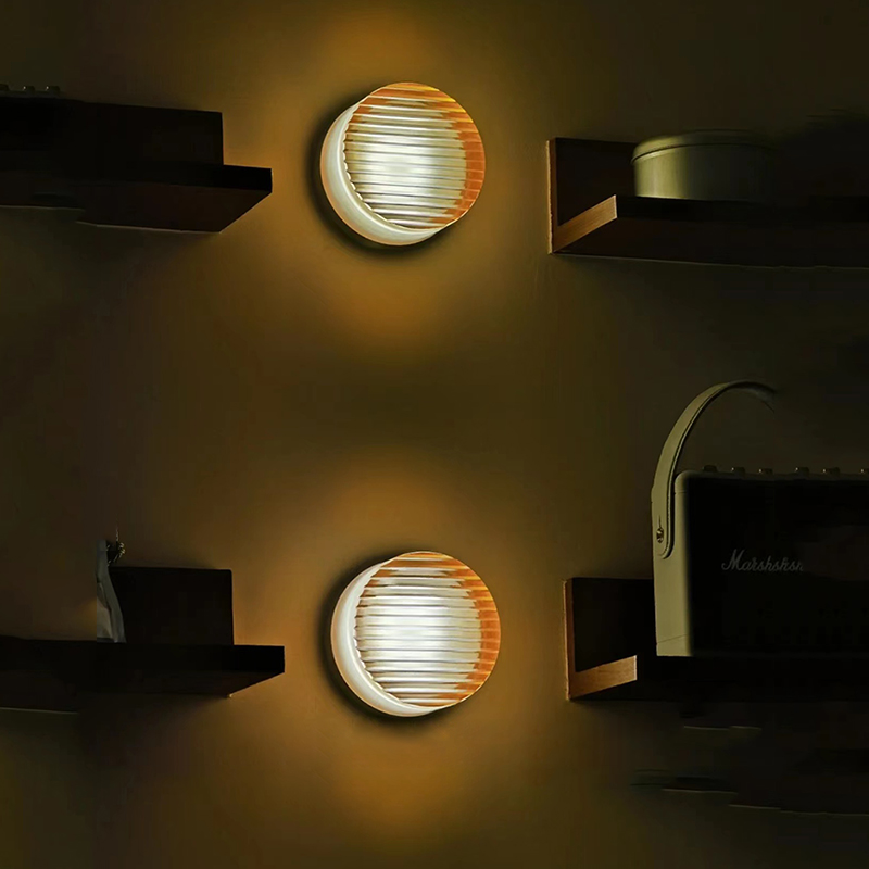 Lumera - Sleek LED Garden & Patio Wall Lamp