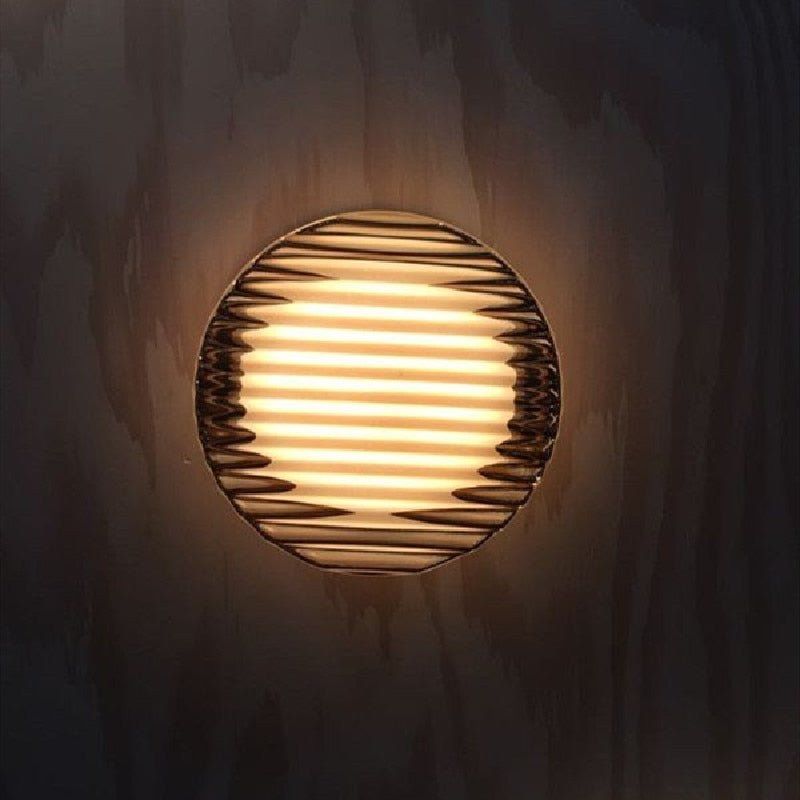 Lumera - Sleek LED Garden & Patio Wall Lamp