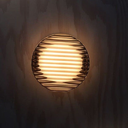 Lumera - Sleek LED Garden & Patio Wall Lamp