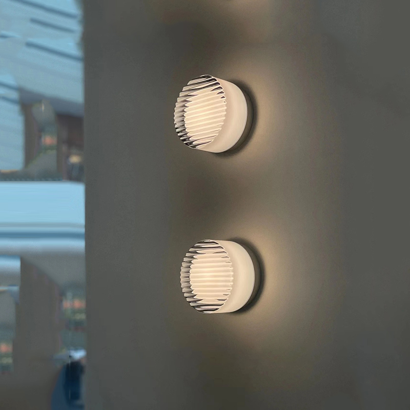 Lumera - Sleek LED Garden & Patio Wall Lamp