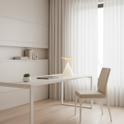 Simple Wireless Desk Light Lamp