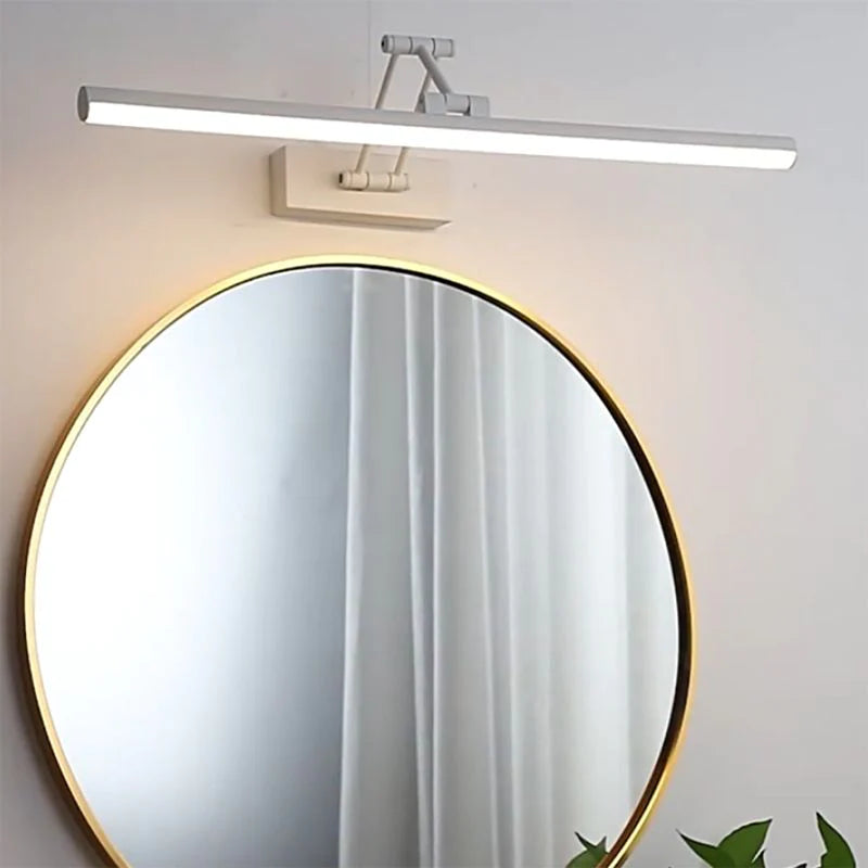 Sleek Contemporary LED Indoor Wall Lamp