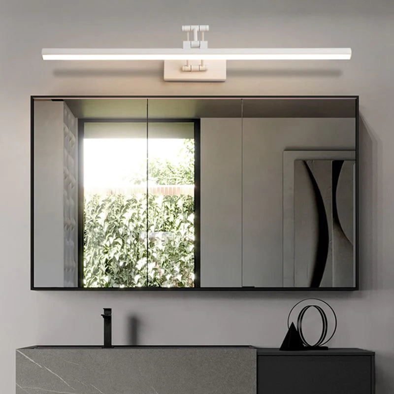 Sleek Contemporary LED Indoor Wall Lamp