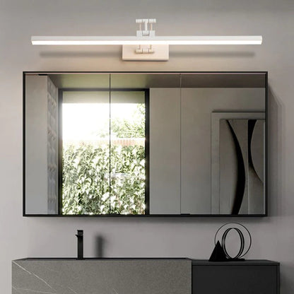 Sleek Contemporary LED Indoor Wall Lamp
