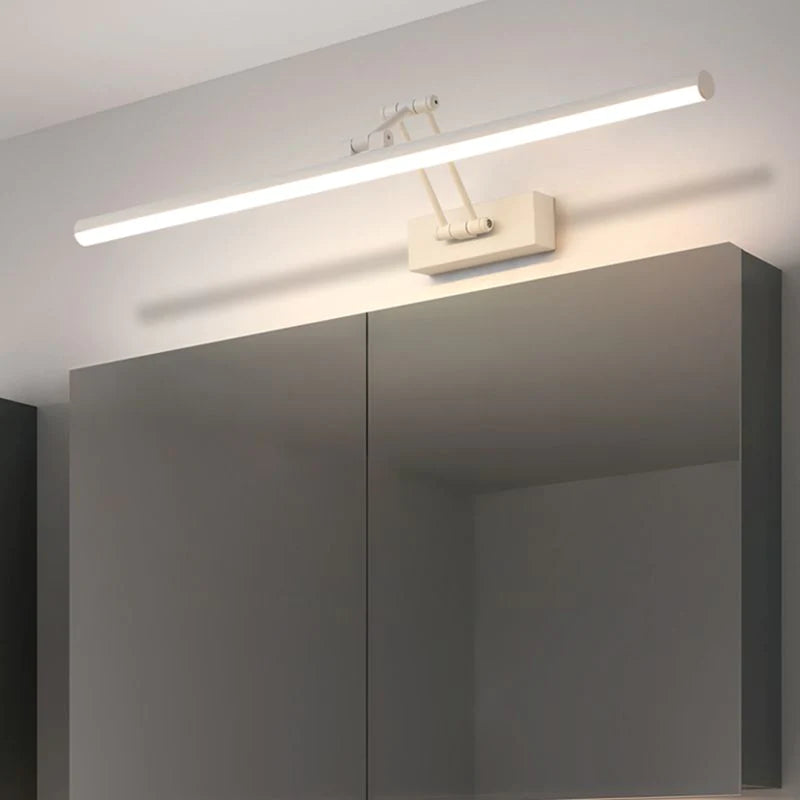 Sleek Contemporary LED Indoor Wall Lamp