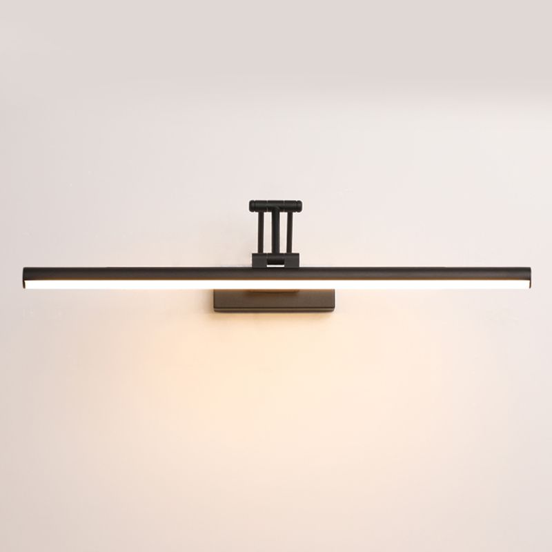 Sleek Contemporary LED Indoor Wall Lamp
