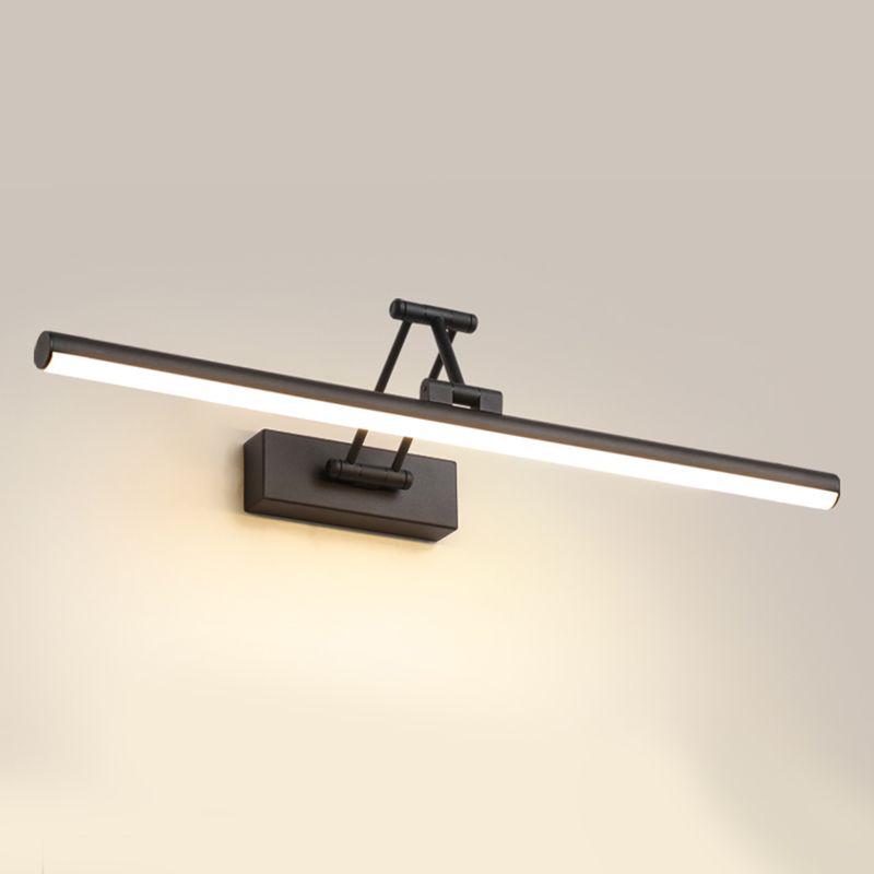 Sleek Contemporary LED Indoor Wall Lamp