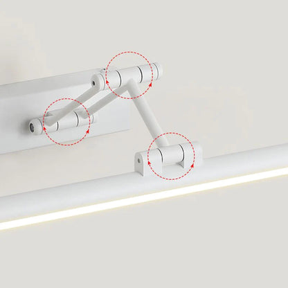 Sleek Contemporary LED Indoor Wall Lamp